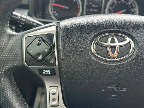 Used 2022 Toyota 4Runner Limited AWD/4WD image 20