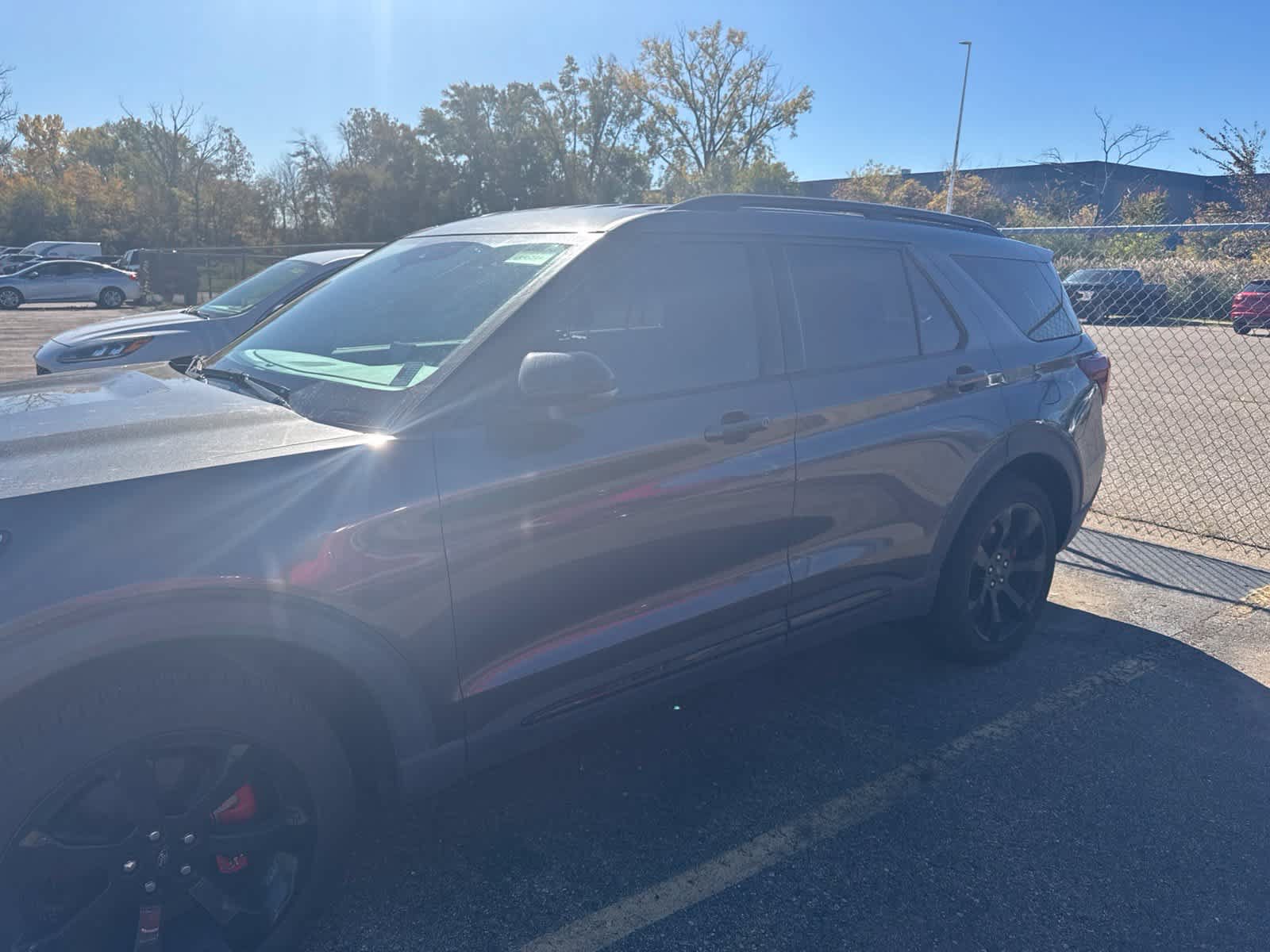 Used 2020 Ford Explorer ST w/ ST Street Pack AWD/4WD image 19