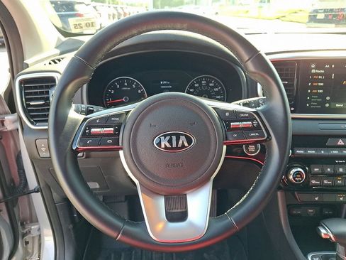 Used 2020 Kia Sportage EX AWD/4WD image 18