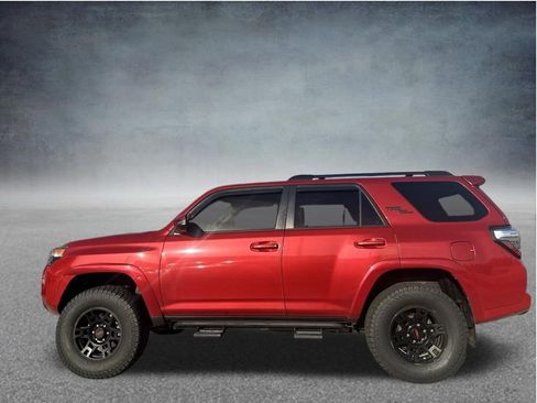 Used 2019 Toyota 4Runner TRD Off-Road Premium AWD/4WD image 5