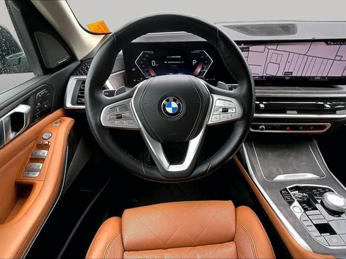 Used 2023 BMW X7 xDrive40i w/ Premium Package AWD/4WD image 6