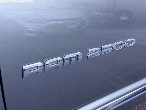 Used 2006 Dodge Ram 2500 Truck Laramie AWD/4WD image 8