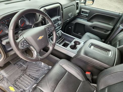 Used 2016 Chevrolet Silverado 2500 LTZ w/ Duramax Plus Package image 7
