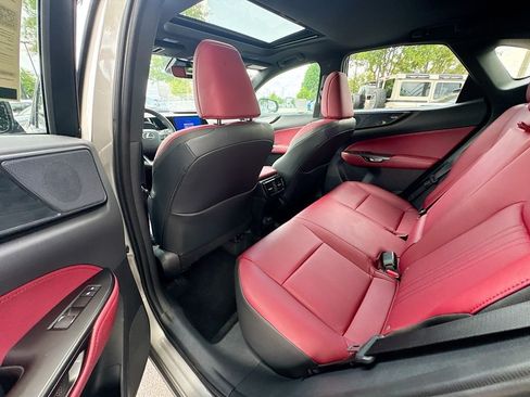 Used 2025 Lexus NX 250 FWD w/ Accessory Package (Z1) image 33