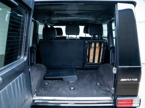 Used 2011 Mercedes-Benz G 55 AMG 4MATIC image 8
