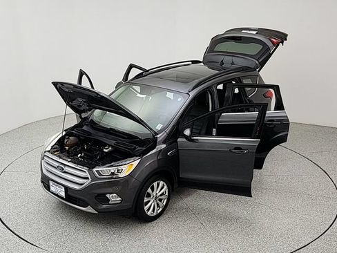 Used 2019 Ford Escape SEL FWD image 42