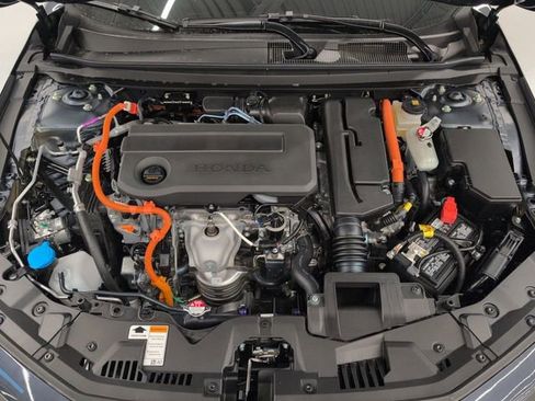 New 2025 Honda Accord EX-L image 27