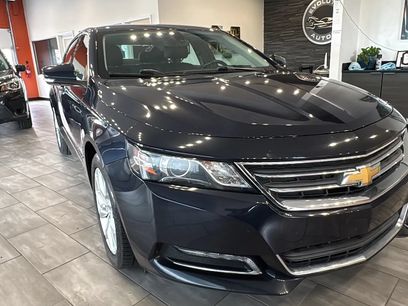 Used 2019 Chevrolet Impala LT