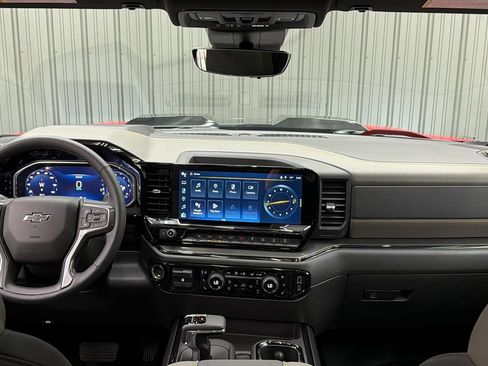 Used 2026 Chevrolet Silverado 1500 ZR2 w/ LPO, Dark Essentials Package AWD/4WD image 37