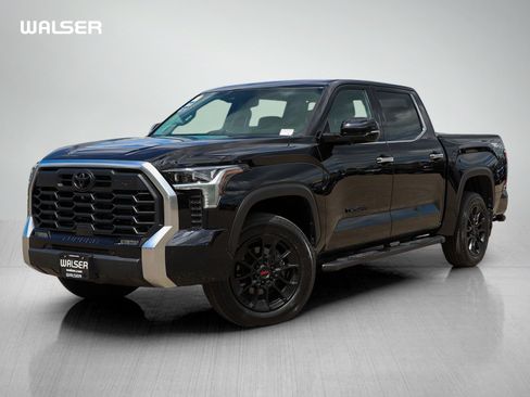 Used 2023 Toyota Tundra Limited w/ TRD Off-Road Package AWD/4WD image 1