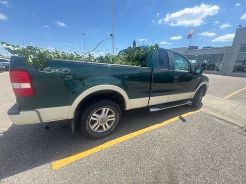 Used 2007 Ford F150 Lariat AWD/4WD image 8