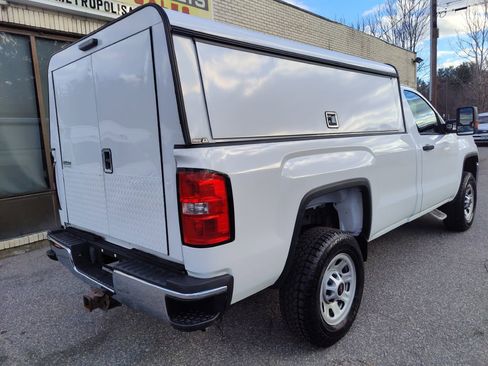 Used 2017 GMC Sierra 3500 2WD Regular Cab image 8