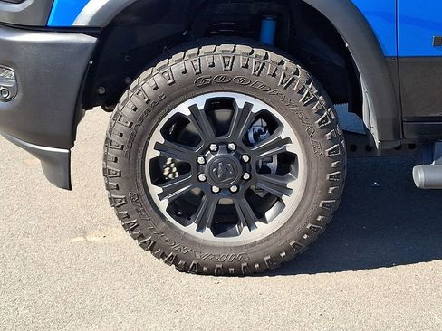 Used 2024 RAM 2500 Rebel w/ Bed Utility Group AWD/4WD image 8