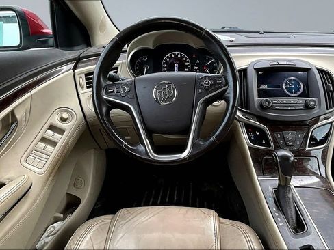 Used 2014 Buick LaCrosse Leather w/ Driver Confidence Package FWD image 8