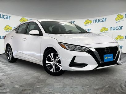 Used 2020 Nissan Sentra SV w/ Trunk Package