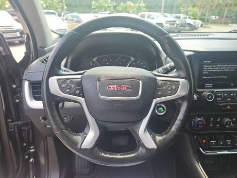 Used 2018 GMC Terrain SLT w/ Preferred Package FWD image 15