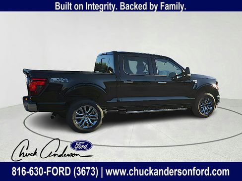 New 2024 Ford F150 XLT w/ Equipment Group 303A High image 7