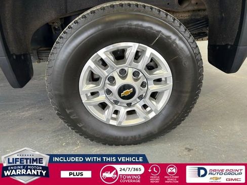 Used 2023 Chevrolet Silverado 2500 LT w/ Convenience Package image 13