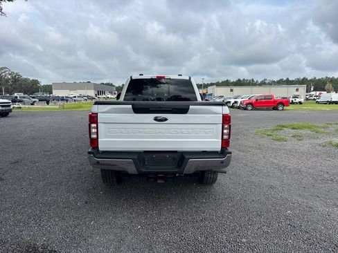 Used 2022 Ford F350 Lariat w/ Lariat Ultimate Package AWD/4WD image 5