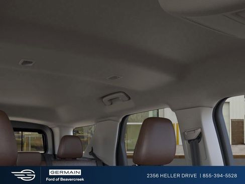 New 2026 Ford Bronco Sport Outer Banks w/ Outer Banks Tech Package+ AWD/4WD image 22