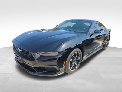 Used 2025 Ford Mustang Coupe