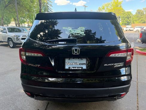 Used 2021 Honda Pilot Black Edition image 5