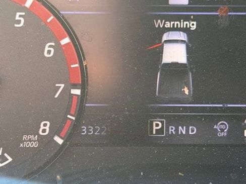 Used 2023 Nissan Frontier PRO-4X w/ Technology Package image 11