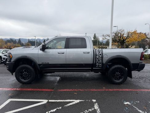 Used 2024 RAM 2500 Power Wagon w/ Level 2 Equipment Group image 5