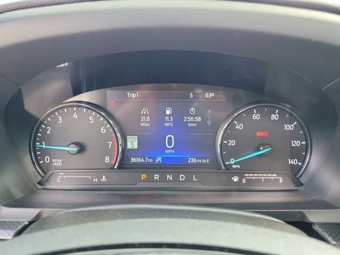 Certified 2024 Ford Explorer ST-Line w/ Class IV Trailer Tow Package AWD/4WD image 26