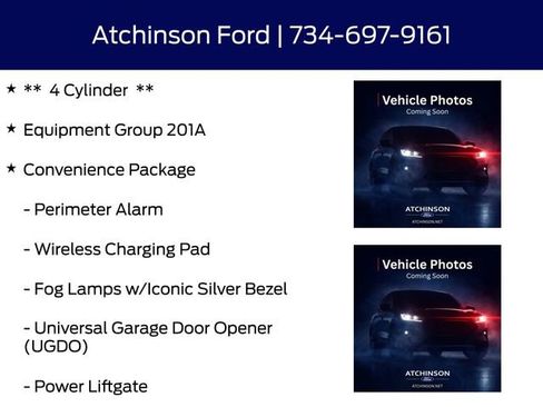 Used 2024 Ford Edge SEL w/ Convenience Package AWD/4WD image 4