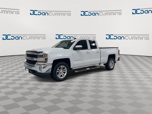 Used 2016 Chevrolet Silverado 1500 LT w/ All Star Edition image 4