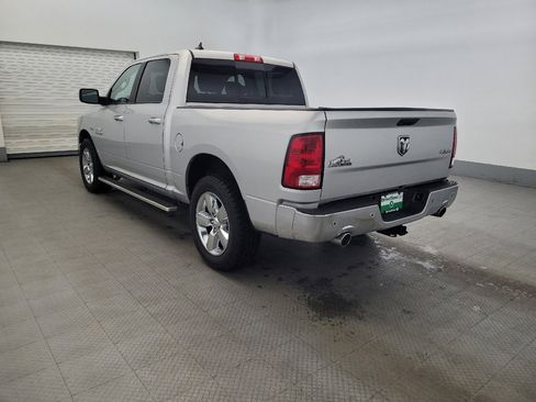 Used 2017 RAM 1500 Big Horn image 5
