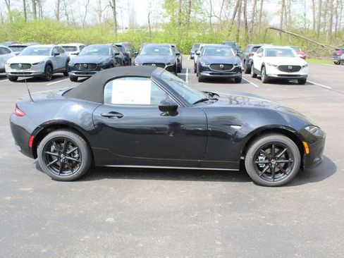 New 2026 MAZDA MX-5 Miata Sport RWD image 2