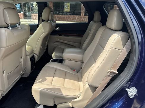 Used 2015 Dodge Durango Citadel w/ Technology Group AWD/4WD image 37