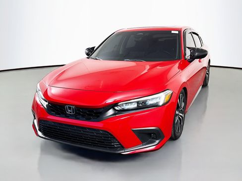 Used 2022 Honda Civic EX-L image 4