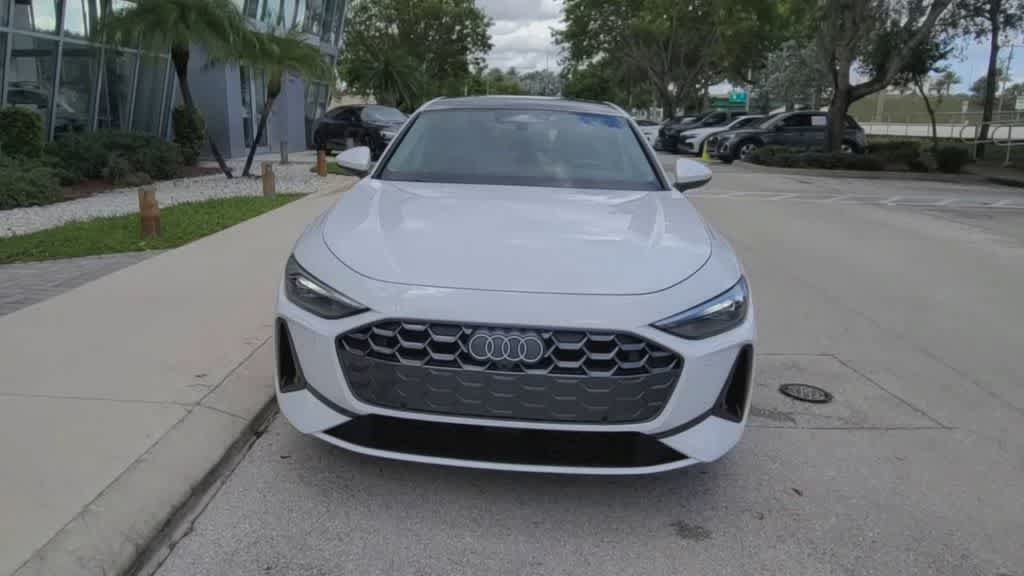 Certified 2025 Audi A5 Prestige AWD/4WD image 3