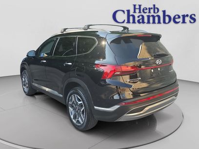 Used 2023 Hyundai Santa Fe Limited