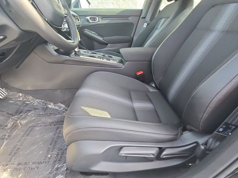 New 2026 Honda Civic Sport image 29