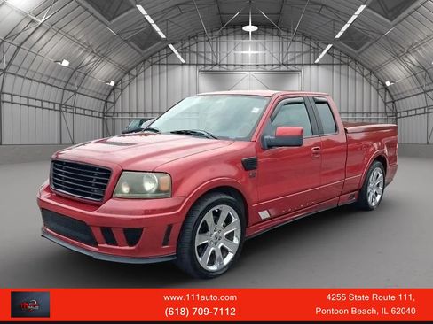 Used 2007 Ford F150 XL RWD image 1