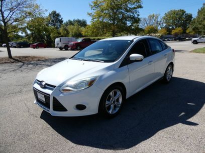 Used 2014 Ford Focus SE