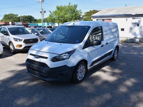 Used 2016 Ford Transit Connect XL FWD image 2