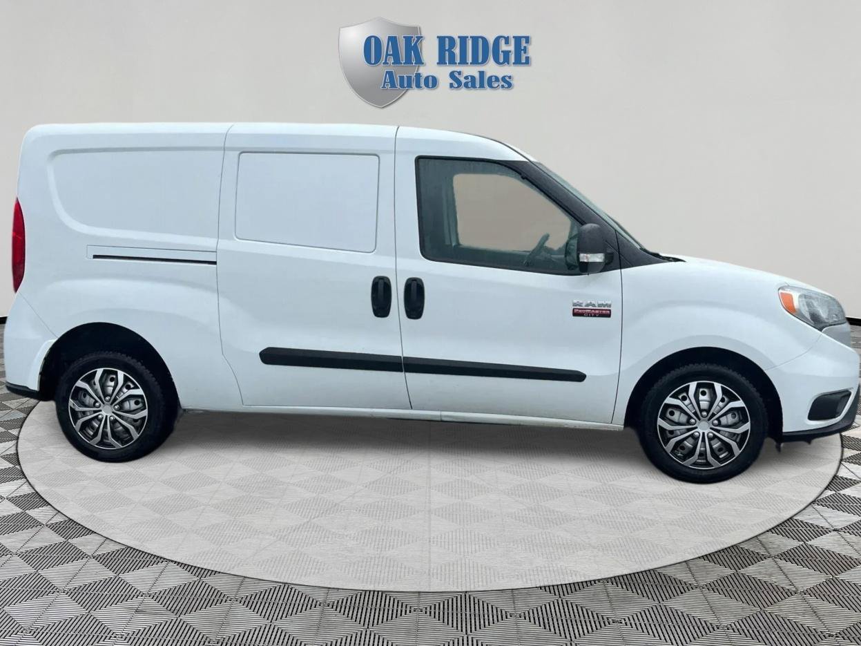 Used 2022 RAM ProMaster City Tradesman FWD image 4