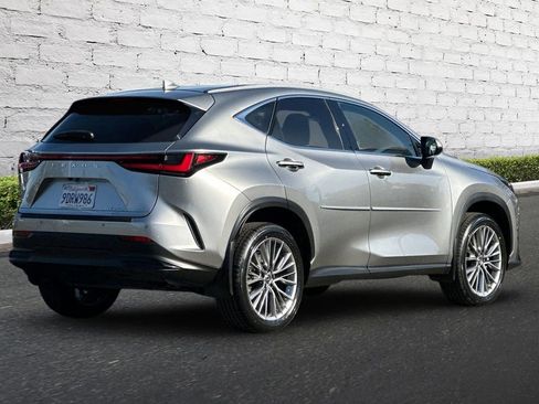 Used 2023 Lexus NX 350h AWD image 4
