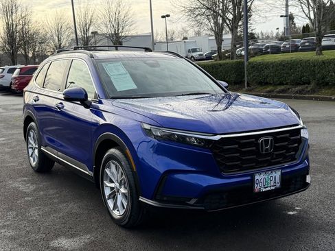 Certified 2023 Honda CR-V EX-L image 2