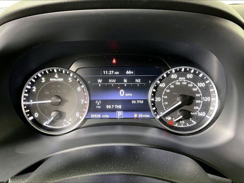 Used 2023 Nissan Armada SL w/ Captain's Chairs Package image 20