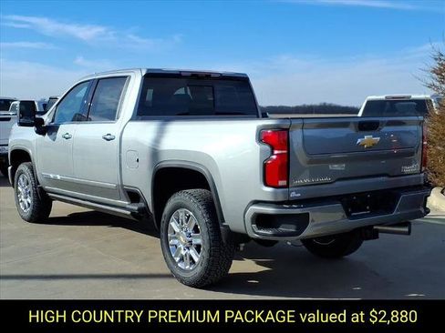 New 2026 Chevrolet Silverado 2500 High Country w/ High Country Premium Package image 4