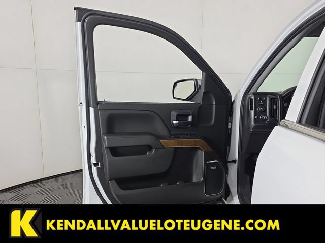 Used 2018 Chevrolet Silverado 1500 LTZ w/ Sport Package AWD/4WD image 25