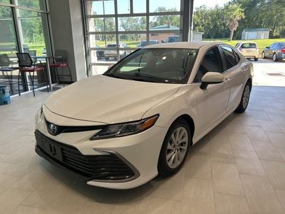 Used 2022 Toyota Camry LE
