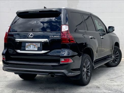 Used 2022 Lexus GX 460 Premium AWD/4WD image 22