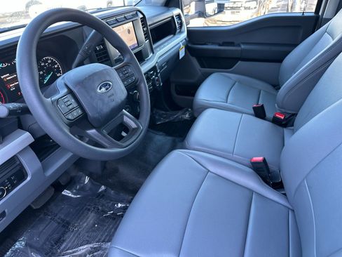 Used 2024 Ford F550 2WD Regular Cab Super Duty w/ XL Chrome Package image 9